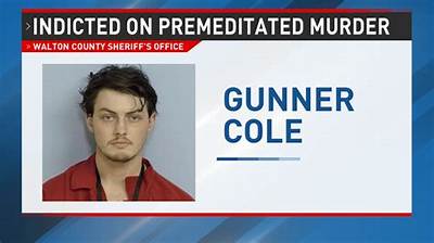 Gunner Cole Mugshot: Warner Robins Man Arrest and Charges