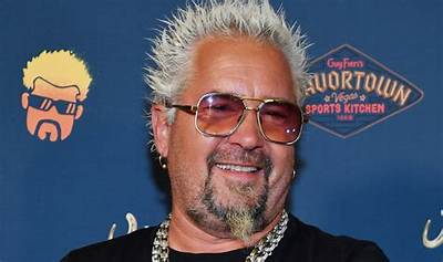 Guy Fieri Political Donations: the Inside Story on His Contributions