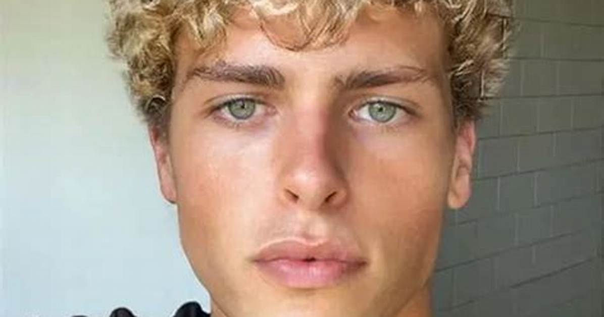 Guys with Curly Blonde Hair: Embracing Their Unique Style and Natural Beauty