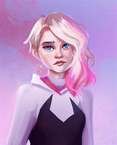 Gwen Harper: the Oc Character Profile