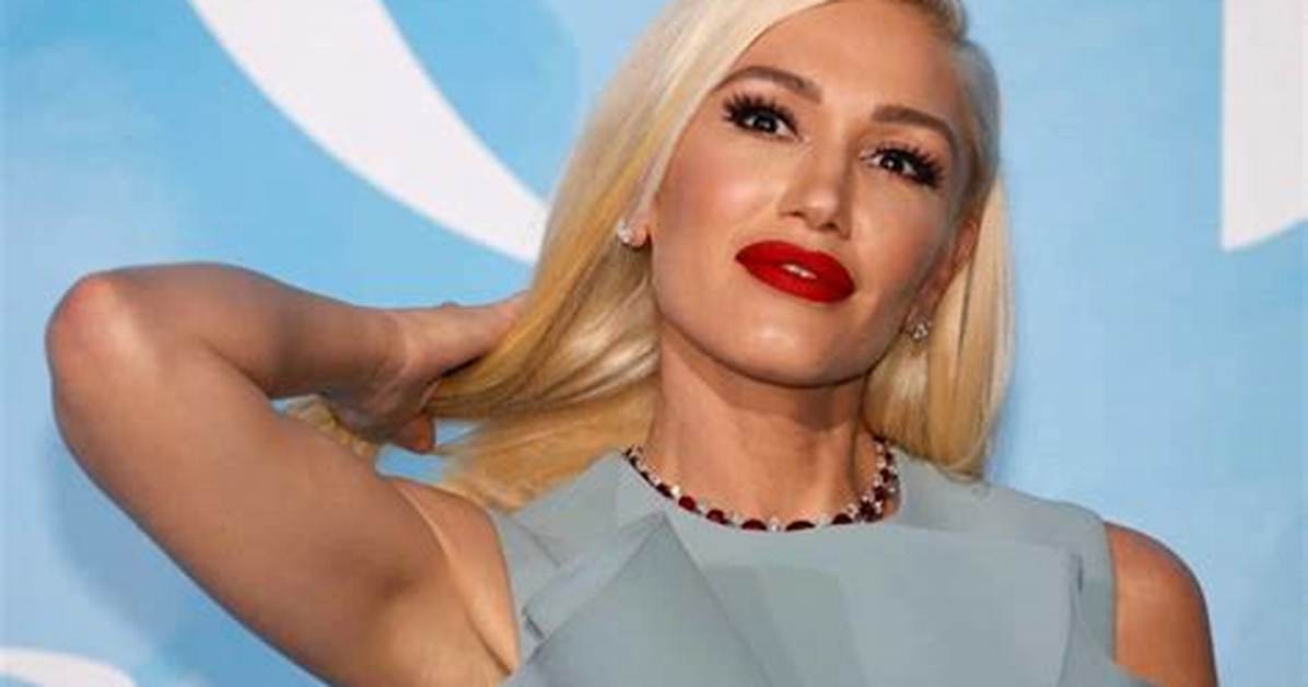 Gwen Stefani Height, Age, Boyfriend, Biography, Wiki, Net Worth