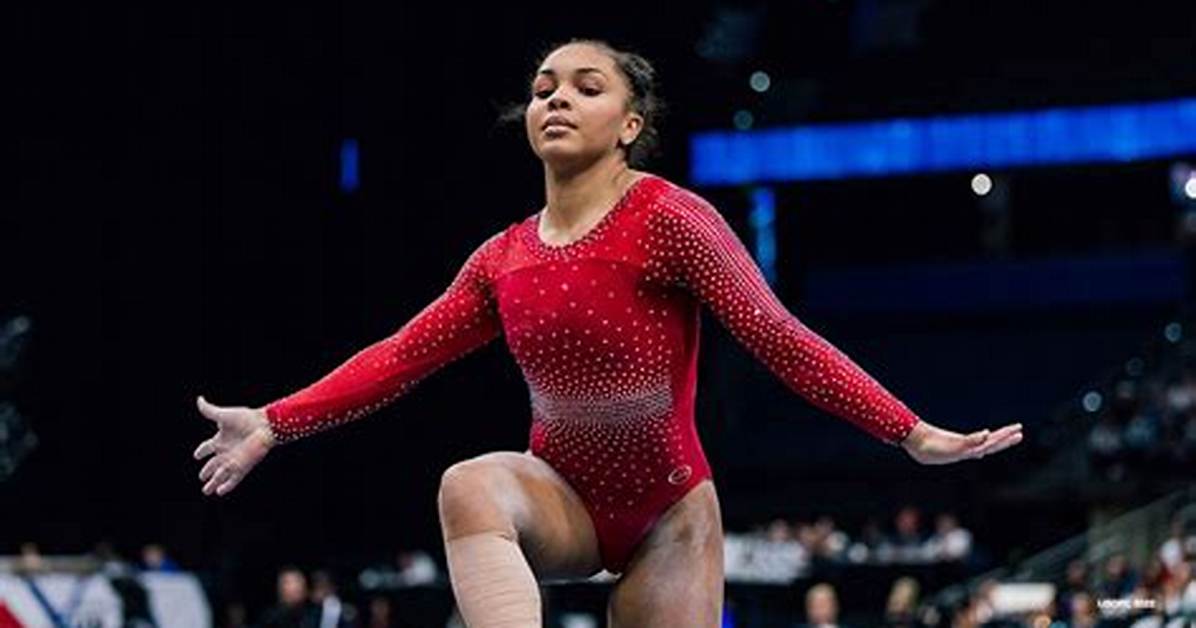 Gymnast Konnor Mcclain Remembers Her Father Marc Mcclain Tragic