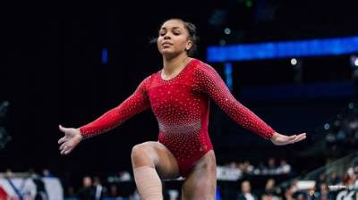 Gymnast Konnor Mcclain Remembers Her Father Marc Mcclain Tragic Family Story