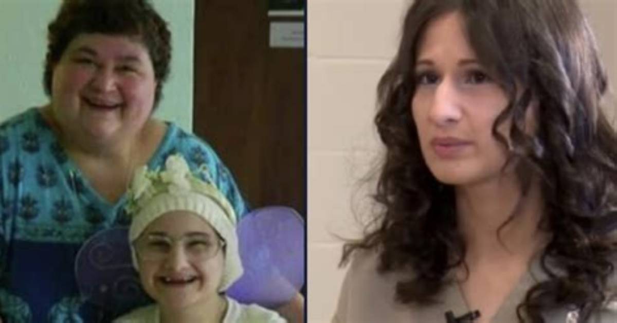 Gypsy Rose Blanchard Real Crime Pos