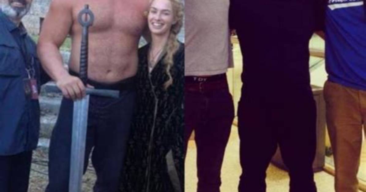 Hafthor Bjornsson S Brothers Meet The