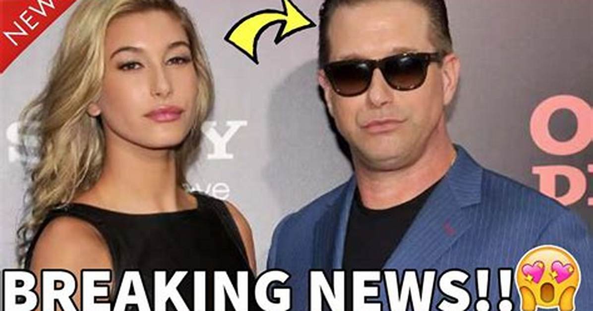 Hailey Bieber's Family Ties: Exploring Her Mother and Father