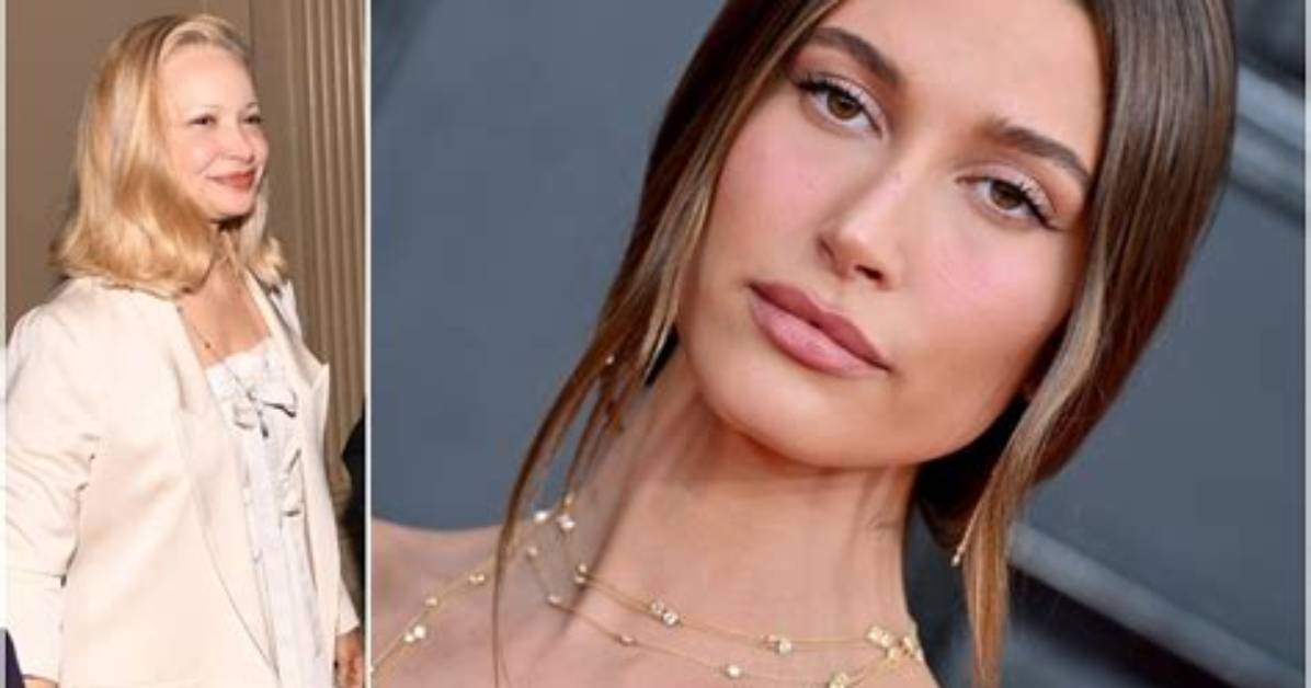 Hailey Bieber's Mother: Uncover the Truth Behind the Famous Family