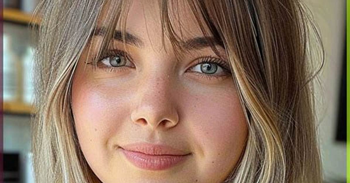 Hairstyles for Big Forehead: Embrace Your Unique Look
