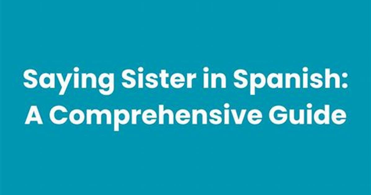 Half Sister: a Comprehensive Guide to Understanding Family Dynamics