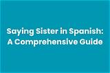 Half Sister: a Comprehensive Guide to Understanding Family Dynamics