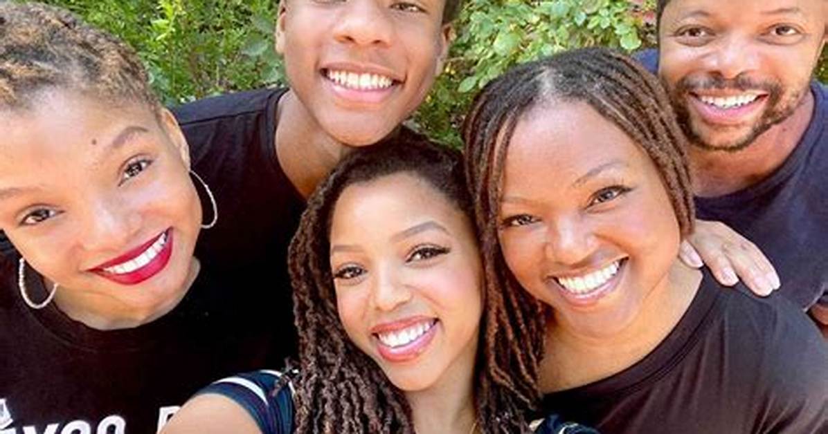 Halle Bailey Mother Who Is