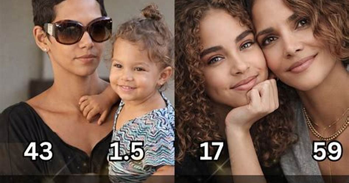 Halle Berry Nahla Ariela Aubry: a Journey of Strength, Motherhood, and Legacy