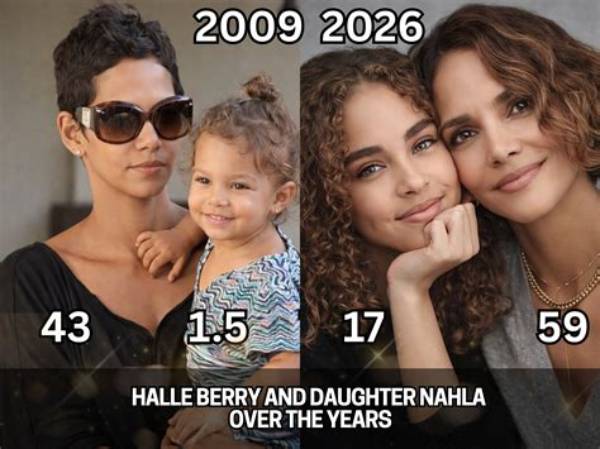 Halle Berry Nahla Ariela Aubry: a Journey of Strength, Motherhood, and Legacy