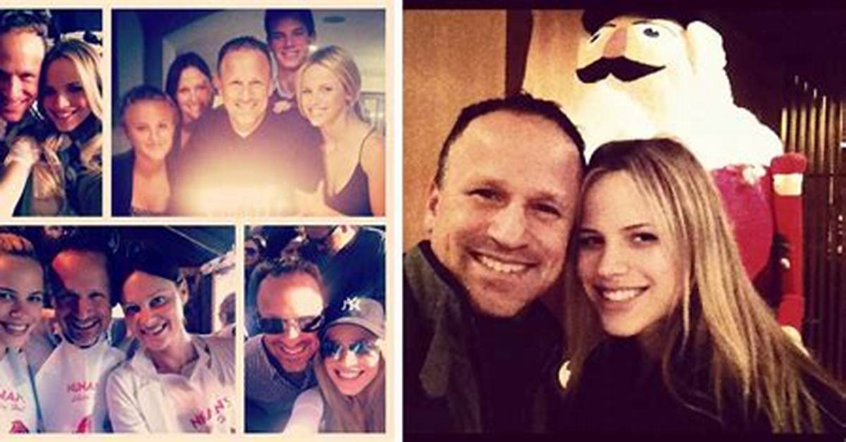 Halston Sage Parents: Meet Tema Schrage, Lenny Schrage