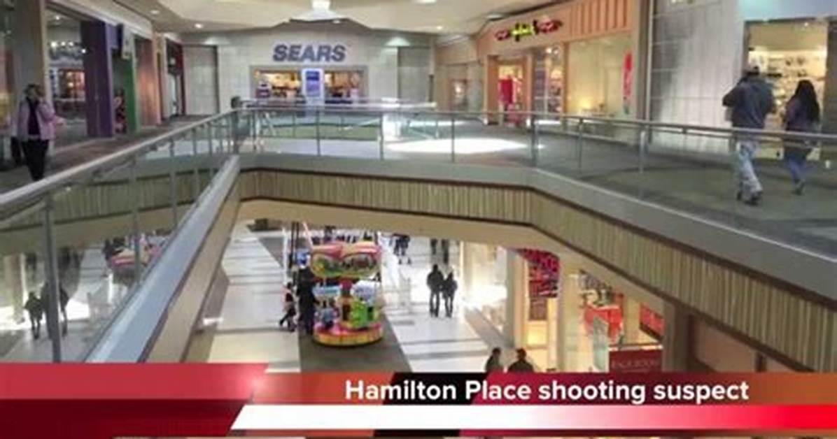 Hamilton Place Mall Shooting Bullets Hit Multiple Parked Cars in Chattanooga