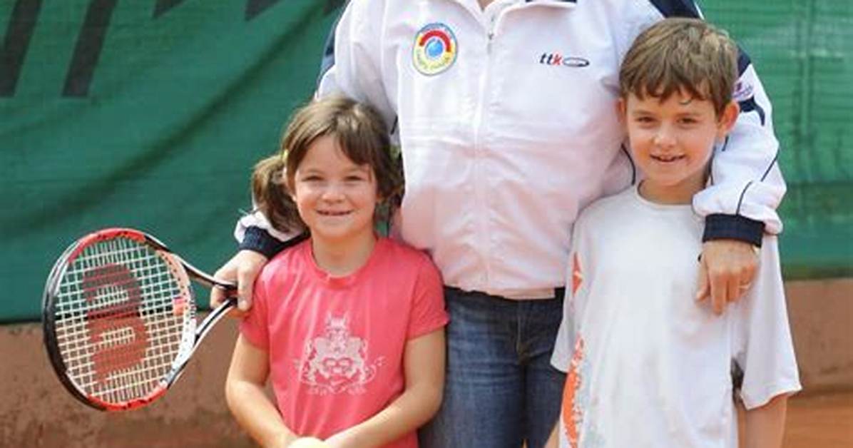 Hana Mandlikova's Daughter Shines in Tennis