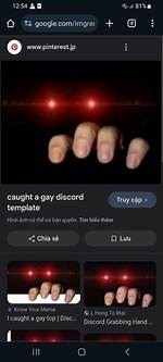 Hand Discord Meme Meaning on Tiktok- What Is the I Caught a Gay Discord Template?