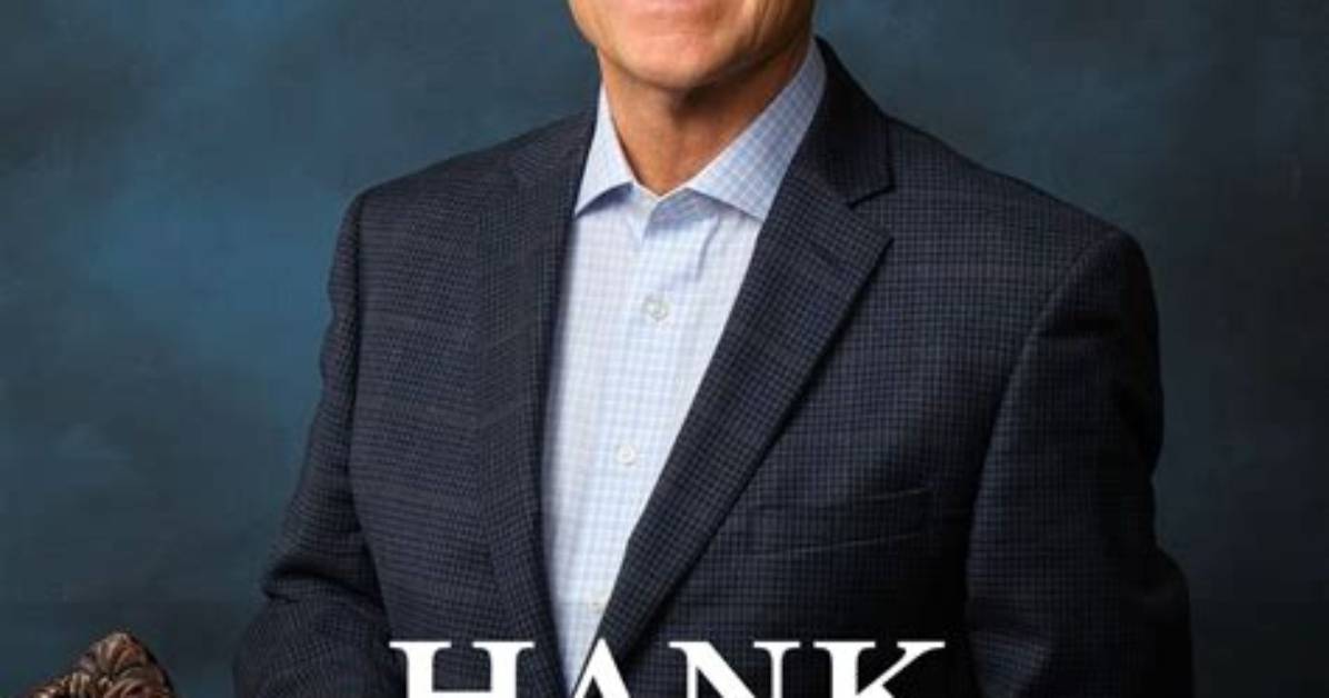 Hank Hanegraaff Net