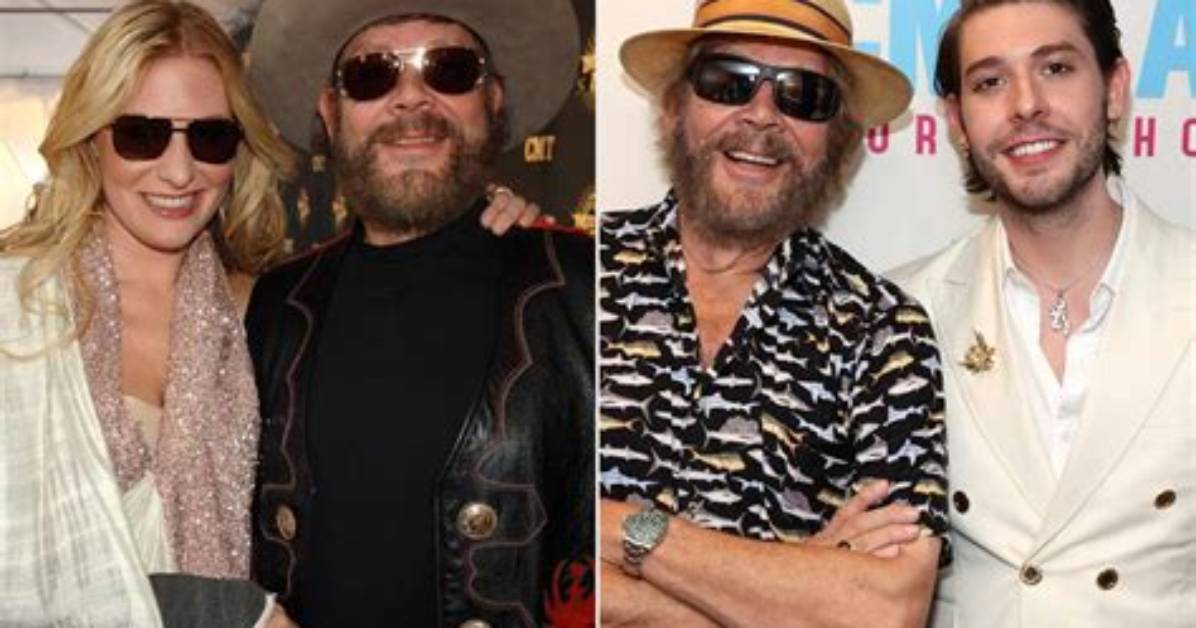 Hank Williams Jr.'s Legacy: His Children and Musical Heritage