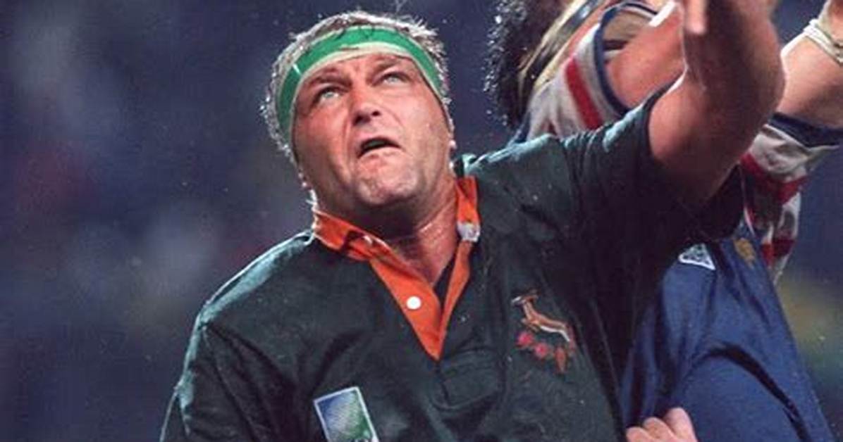 Hannes Strydom Net Worth at Death How Much Was Hannes