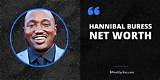 Hannibal Buress Net Worth – How Much Is Buress Worth?