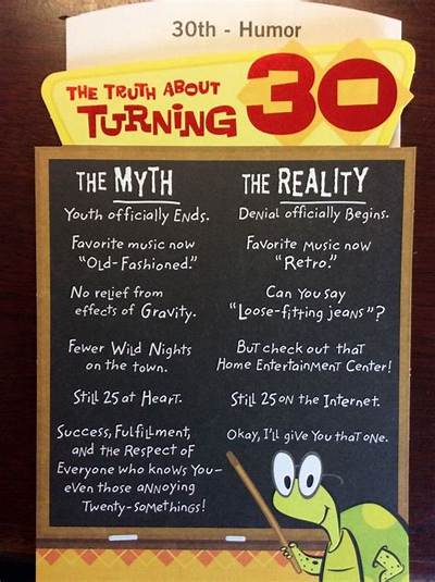 Happy 30Th Birthday Wishes: Funny and Memorable Messages to Celebrate This Milestone