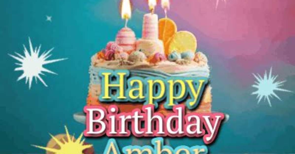 Happy Birthday Amber Marshall: When Is Amber Marshall's Birthday?