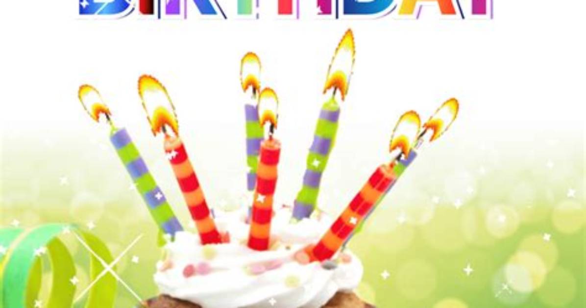 Happy Birthday By