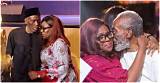 "Happy Birthday Dearest": Joke Silva Pens Sweet Note to Celebrate Olu Jacobs on His 81St Birthday