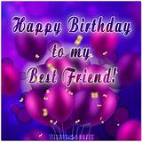 Happy Birthday to My Best Friend: Heartfelt Messages and Reflections