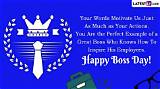 Happy Boss Day 2023 Quotes: Celebrate Your Leader with Meaningful Words