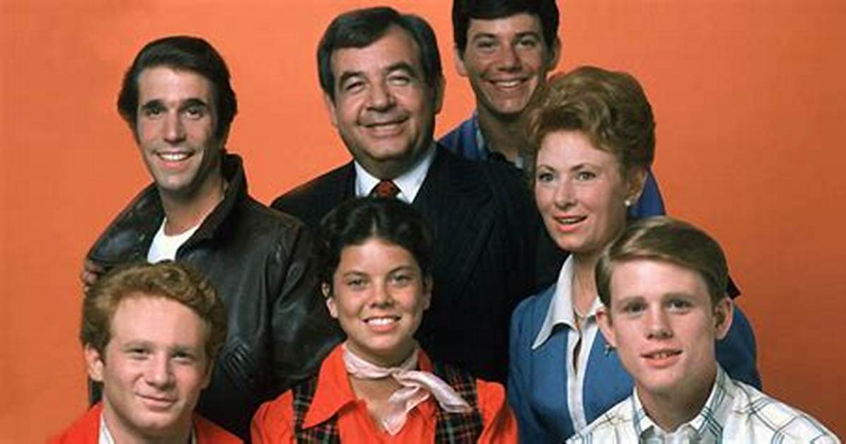 Happy Days Cast: Iconic Actors & Their Roles