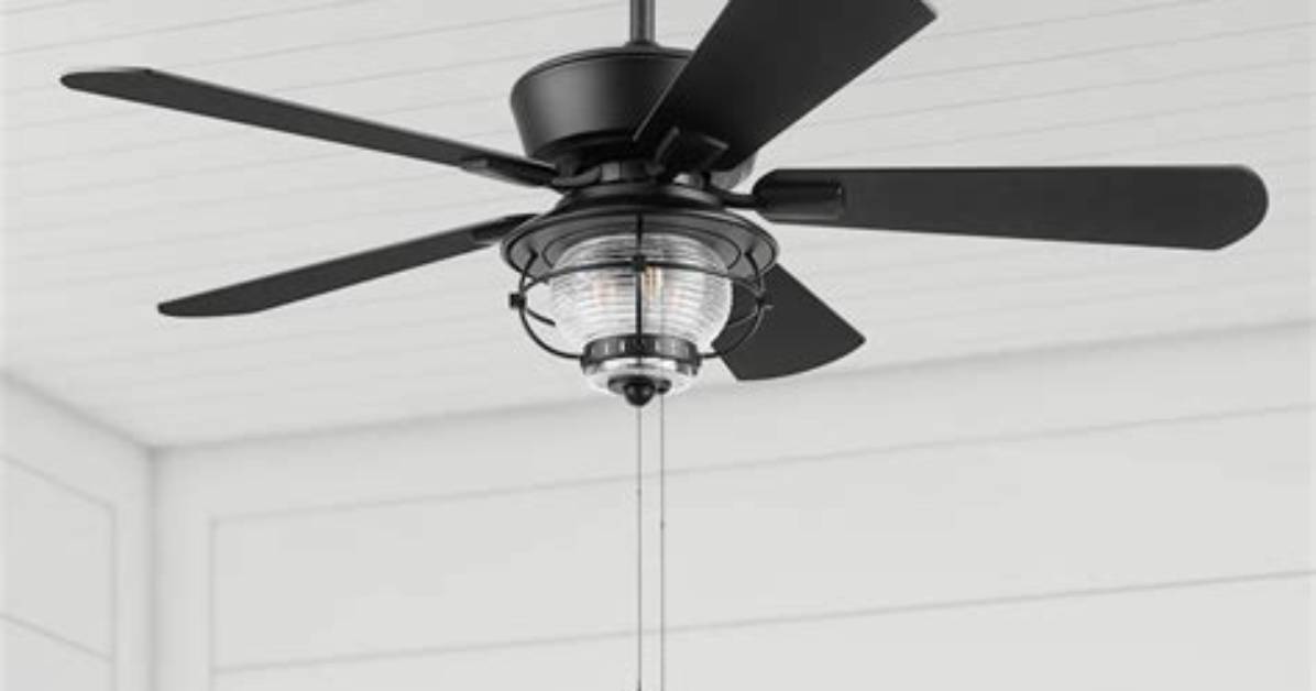 Harbor Breeze Ceiling Fan