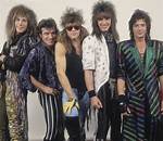 Hard Rock Groups of the 80S
