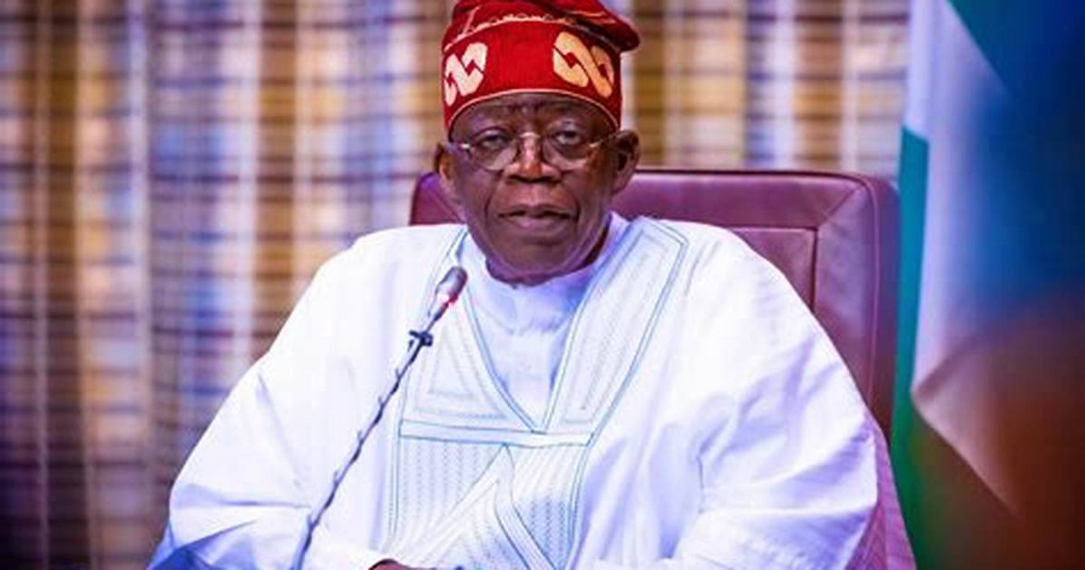 Hardship Tinubu Lists Cbn 1 Agency and 2 Ministries Making