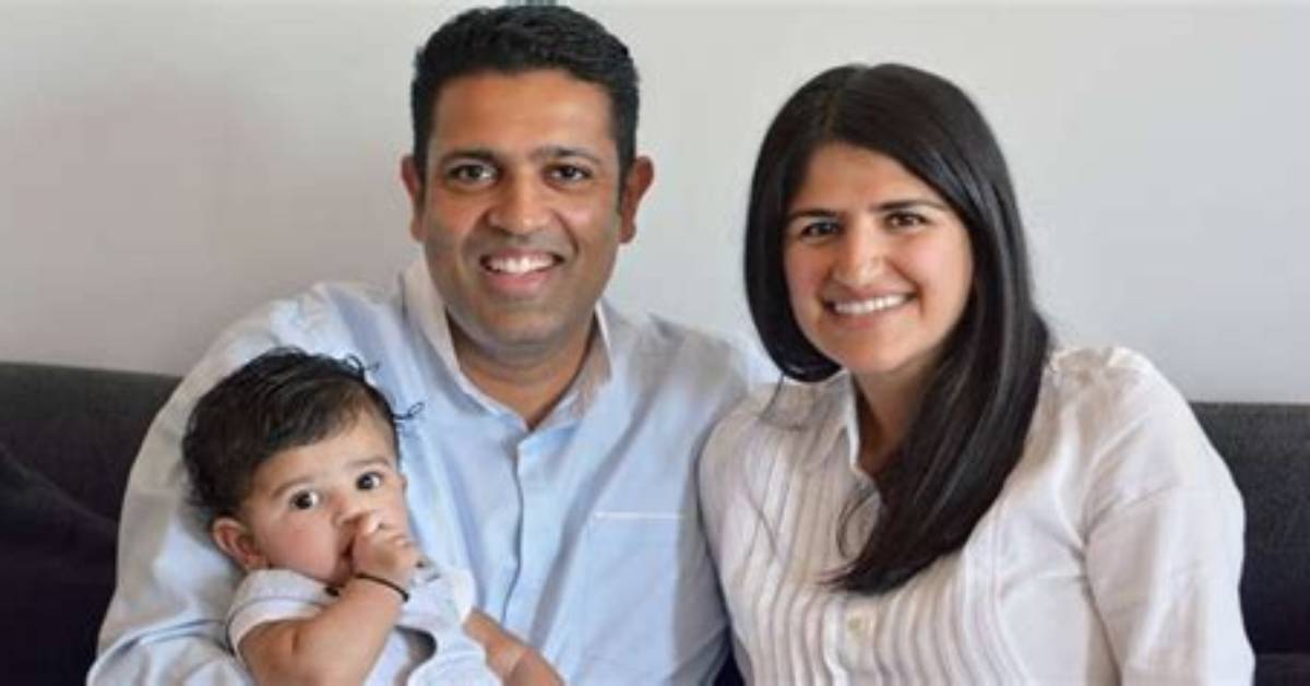 Hari Sreenivasan Bio Age Height Wife Children Salary Abc