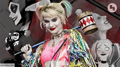 Harley Quin: Iconic Influence in Pop Culture