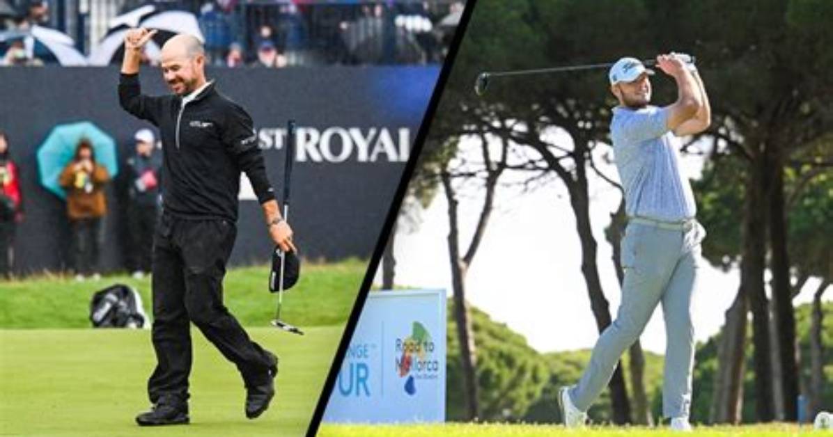 Harman Golfer Height Unveiling the Stature of A