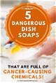 Harmful Chemicals in Dish Soap