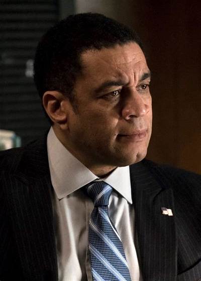Harold Cooper's Future on 'The Blacklist' Is up in the Air