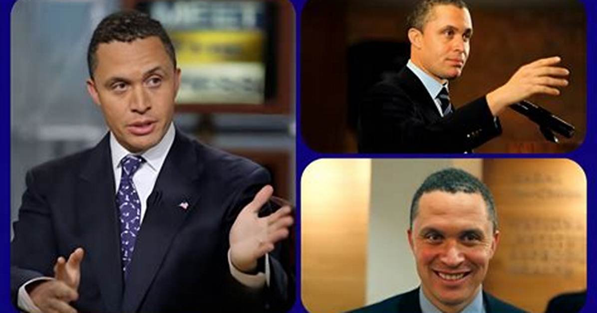 Harold Ford Jr. Ethnicity: Exploring His Background and Cultural Roots