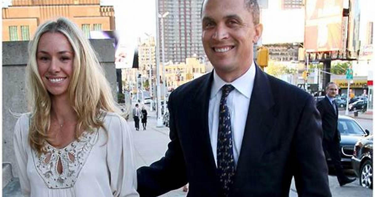 Harold Ford Jr. : Exploring His Life, Wife, and Children