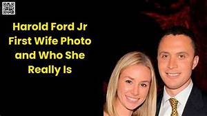 Harold Ford Jr First Wife: Unveiling the Story Behind the Relationship