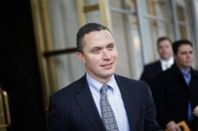 Harold Ford Jr. Net Worth