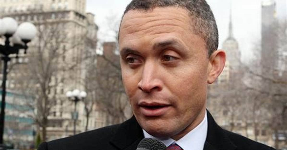 Harold Ford Jr Net