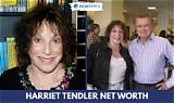 Harriet Buchan Net Worth