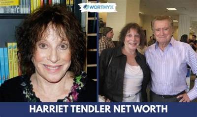 Harriet Buchan Net Worth