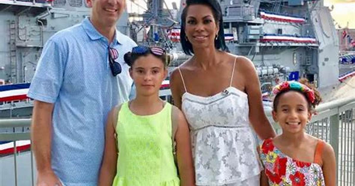Harris Faulkner S Bio Age Husband Children Net