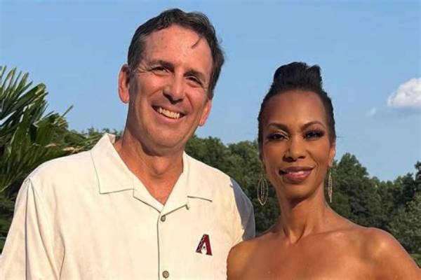 Harris Faulkner's Husband: Religion Explored