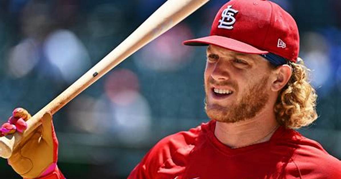 Harrison Bader Net Worth over 3 Million and Salary Amid